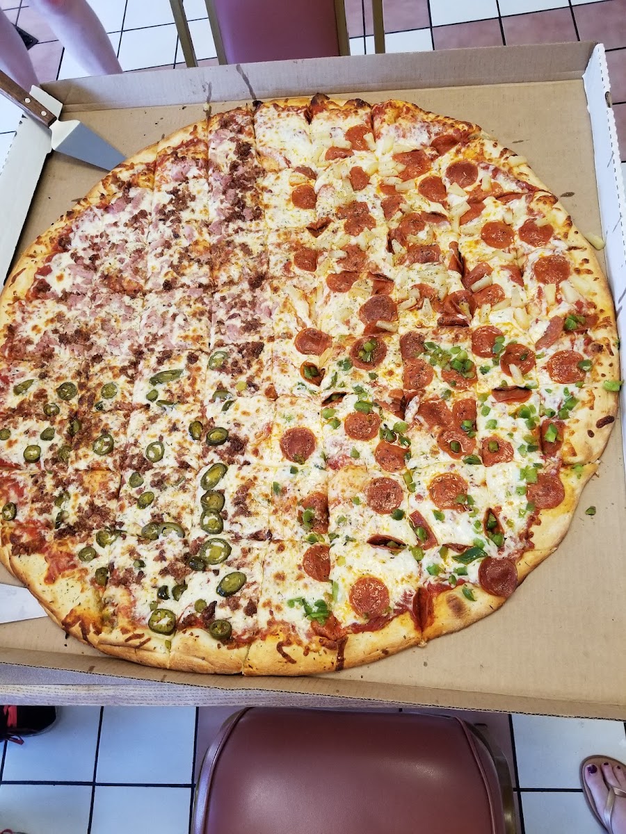 Greek Tony's Pizza & Sub Shop-10