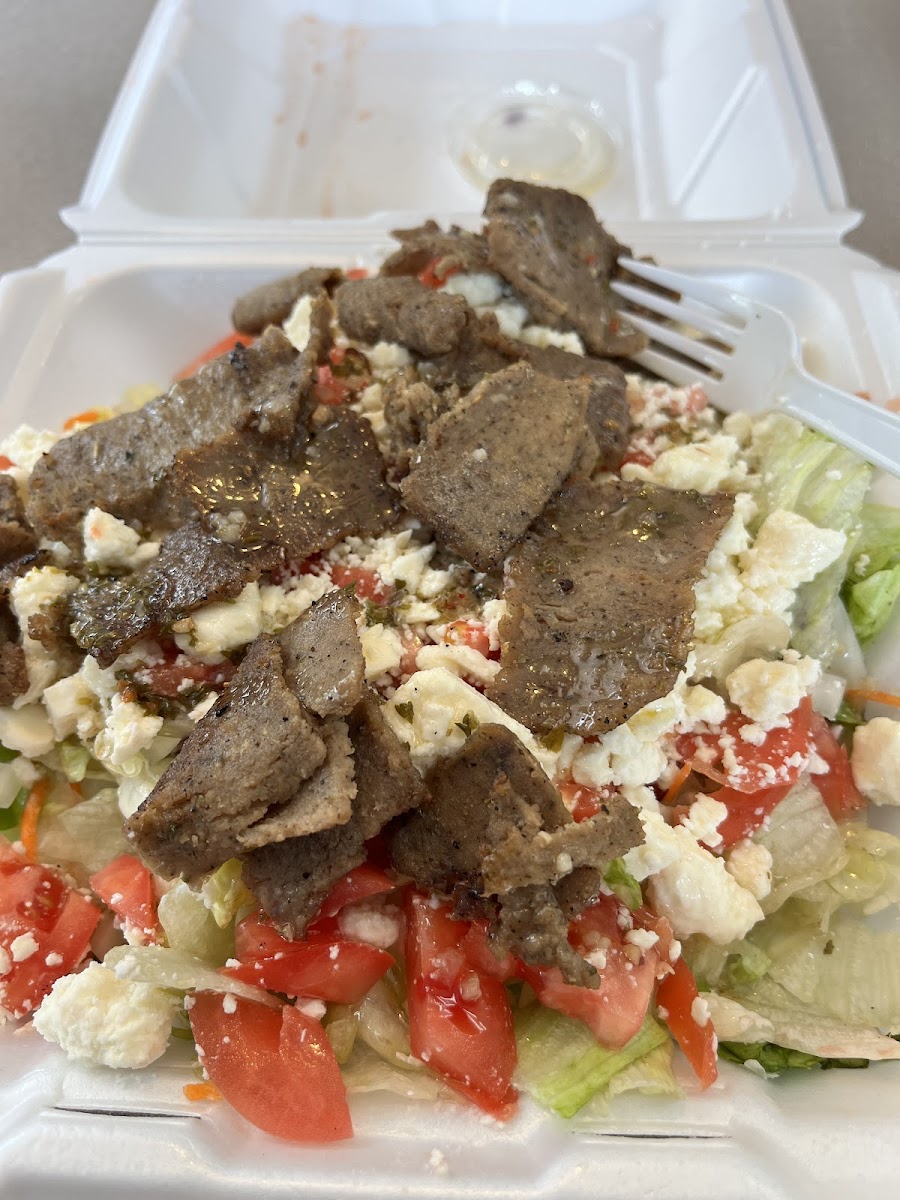 Greek Tony's Pizza & Sub Shop-2