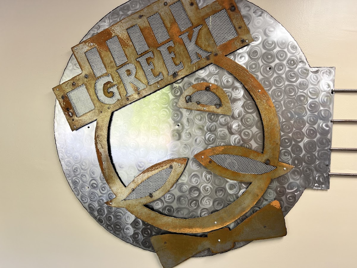 Greek Tony's Pizza & Sub Shop-3