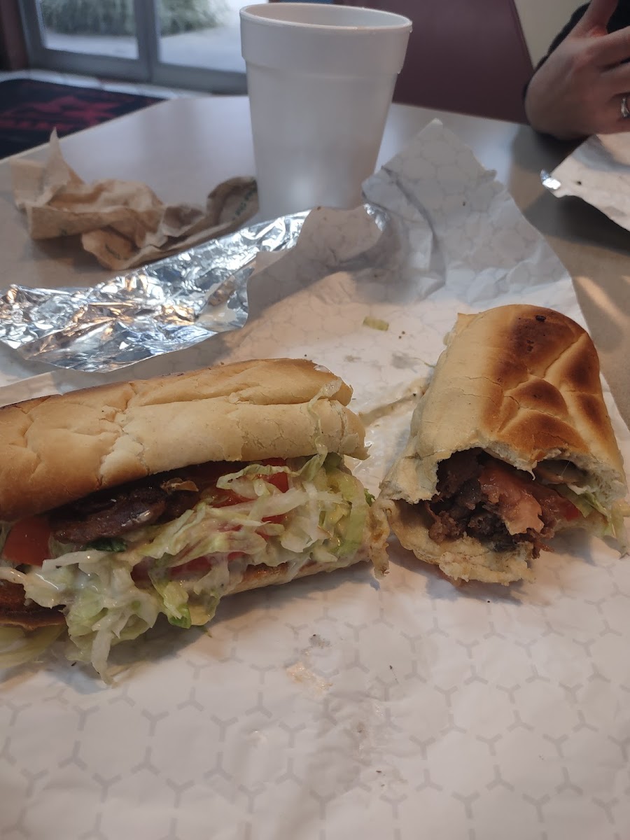 Greek Tony's Pizza & Sub Shop-4