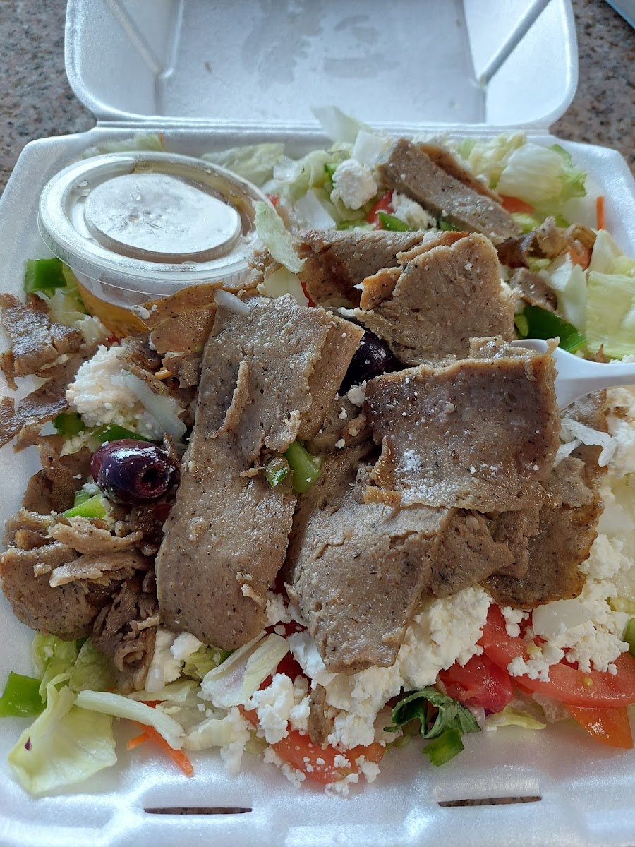 Greek Tony's Pizza & Sub Shop-5