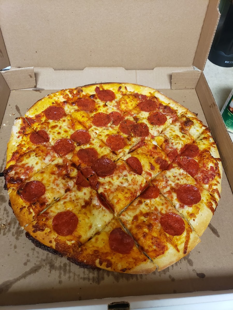 Greek Tony's Pizza & Sub Shop-7