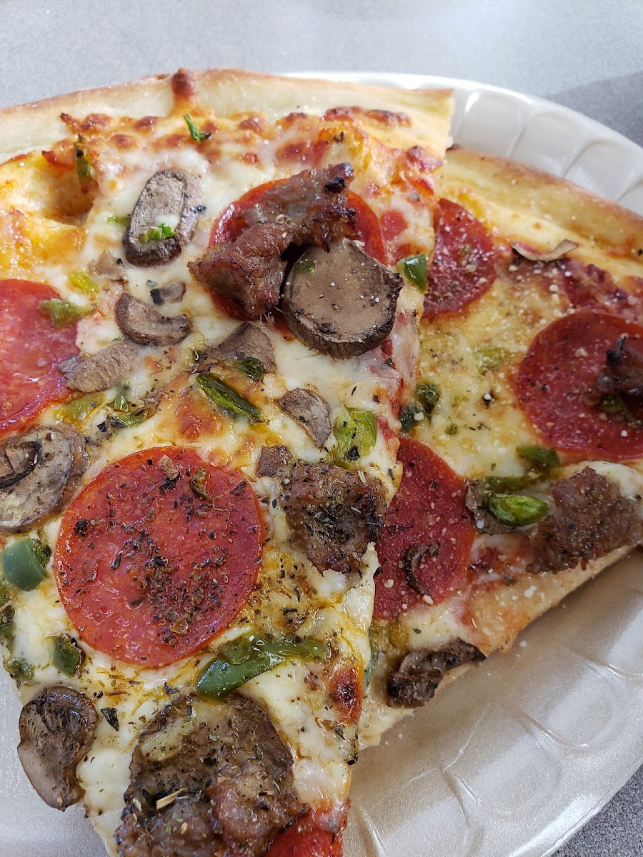 Greek Tony's Pizza & Sub Shop-8