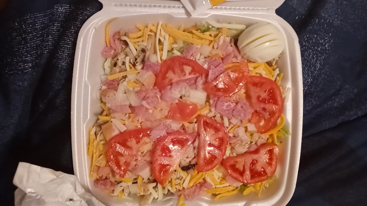 Greek Tony's Pizza & Sub Shop-9